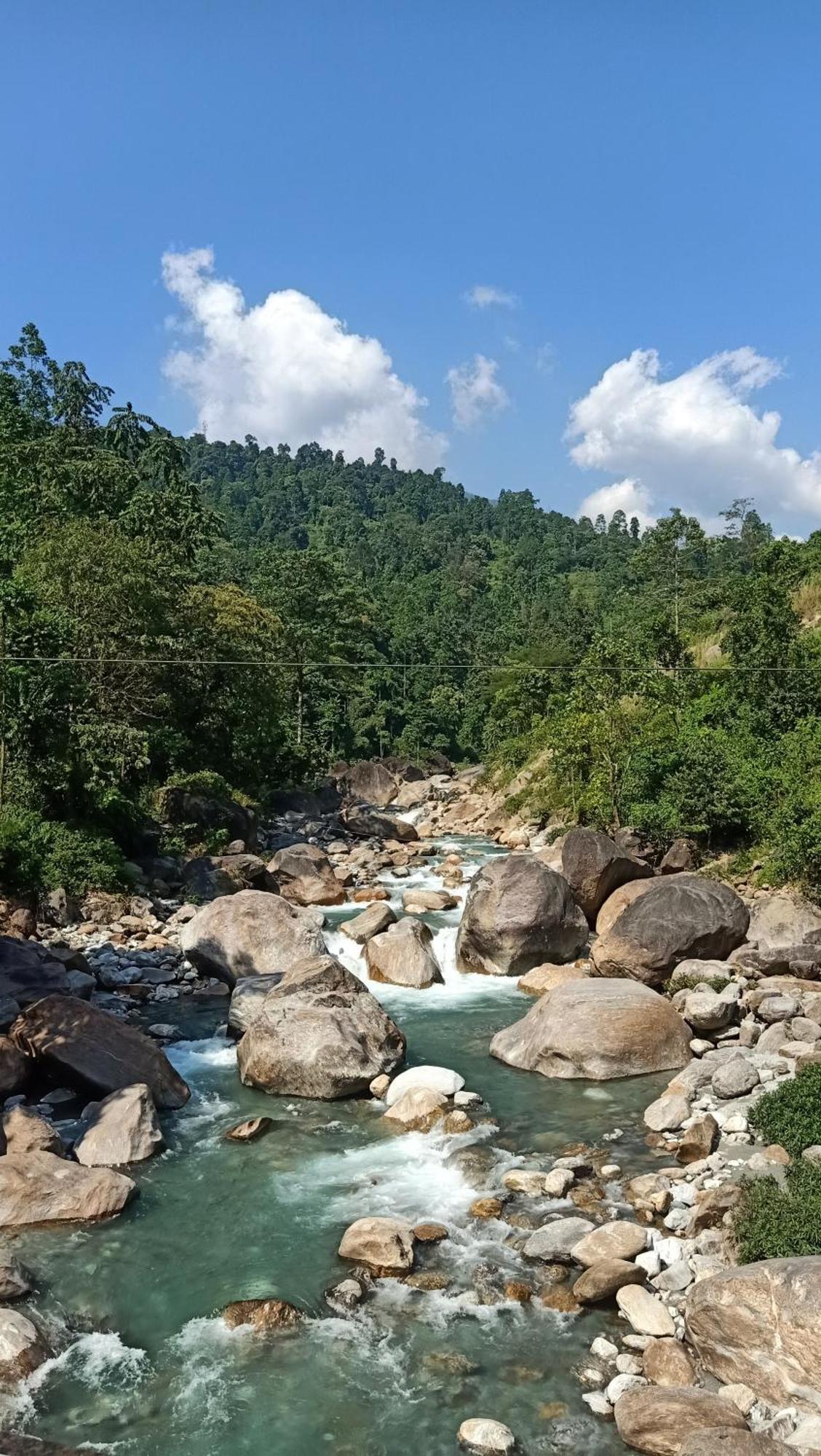 Viswamurti Resorts Chalsa Ngoại thất bức ảnh